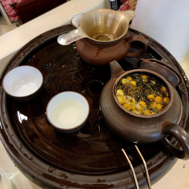 開心拍拖二人餐🥰