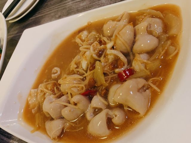 士林區超熱門熱炒店｜吉祥小館😋份量大菜色多樣化又好吃