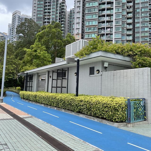 馬鞍山散步🚶🏻‍♀️好去處休閑運動💪🏻必去