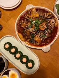 경주 황리단길 소갈비찜 맛집, 소옥