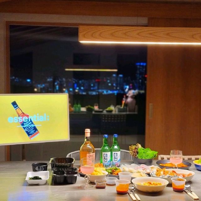 부산 영도 감성숙소 느루