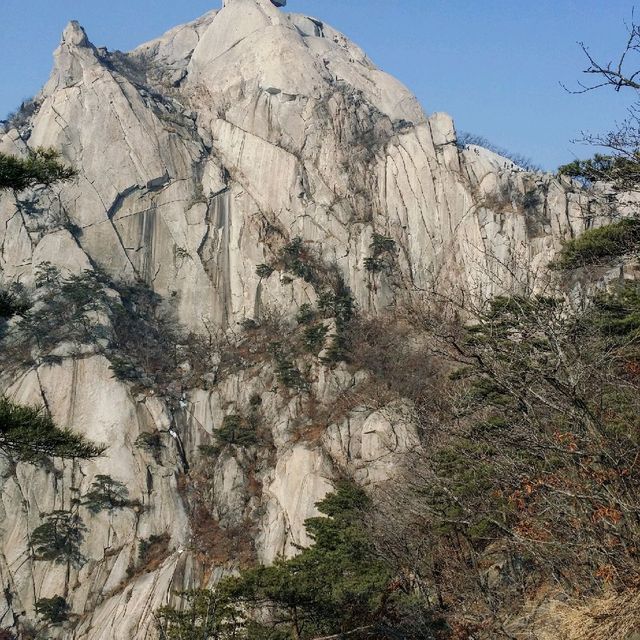 북한산 등산