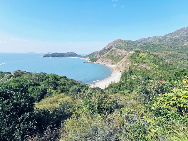 大嶼山分流