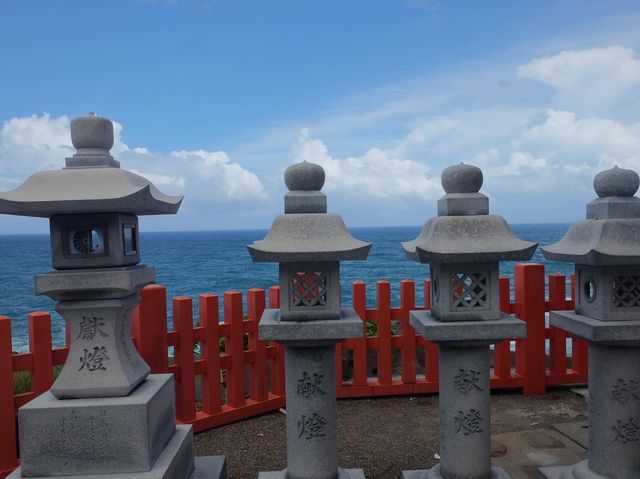 鵜戶神宮⛩️⛩️