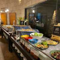 Sumptuous Dinner Buffet | Allegro Restaurant