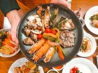 Seafood Buffet @ Aloft Bangkok 