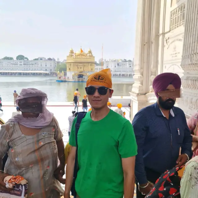 Golden temple