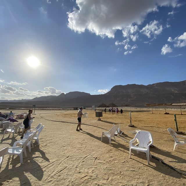 Magnificent Dead Sea 