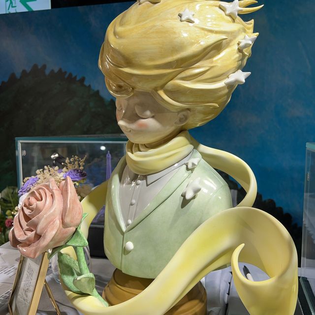 《小王子》75周年紀念！