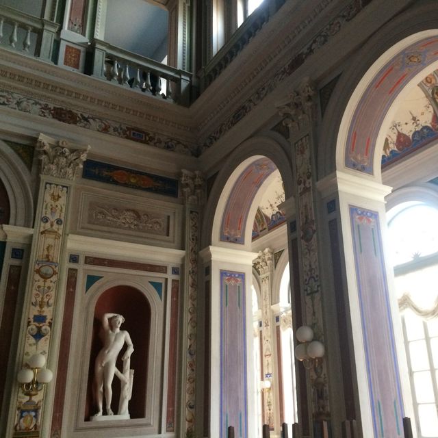 意大利 Orvieto 🔶 Teatro Mancinelli 