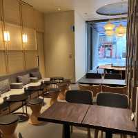 【東京】いちえラウンジ🍵アゴーラ東京銀座