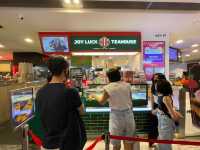 Hong Kong delicacies