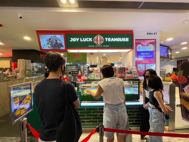 Hong Kong delicacies