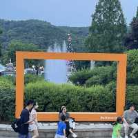 최대규모 테마파크 에버랜드!