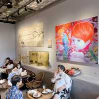【京都】アートに触れるスタバ