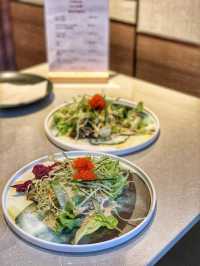 回味鮮活蟹鮑魚汁焗飯