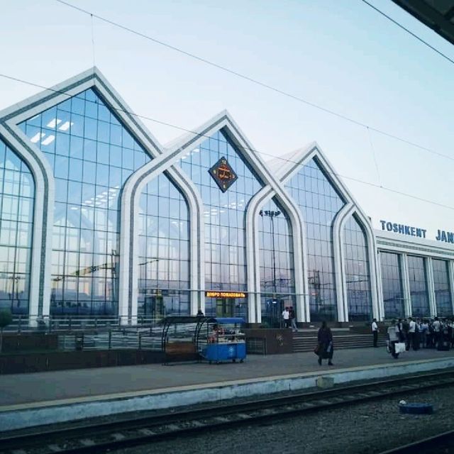 Wonderful country Uzbekistan 