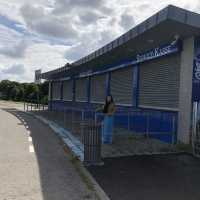 Veltins-Arena , SVĐ bóng đá trong nhà 