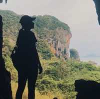 Hiking up Krabi 🏔