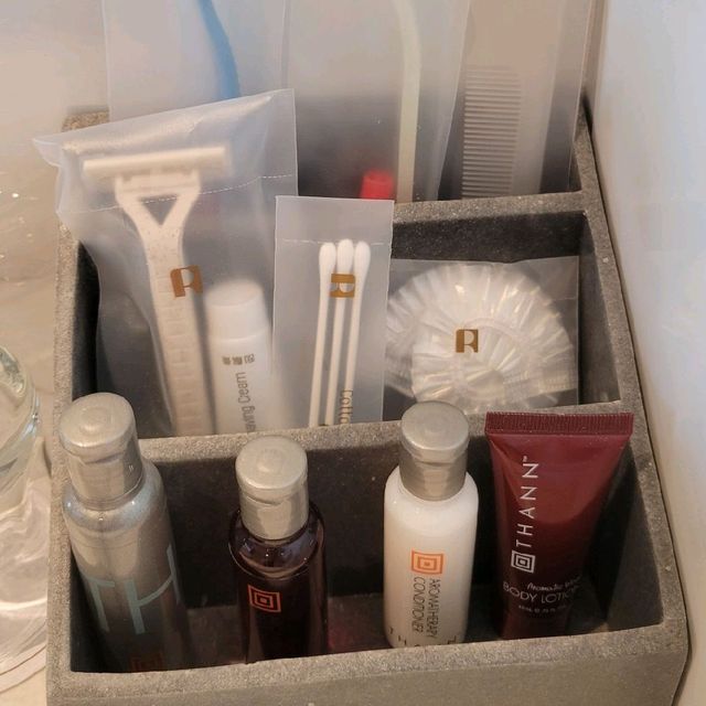 舊酒店；新套房