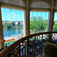 HOTEL OKURA JR HUIS TEN BOSCH