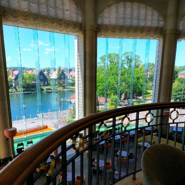HOTEL OKURA JR HUIS TEN BOSCH