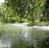 น้ำตกเจ็ดสาวน้อย จ.สระบุรี น้ำตกสวย น้ำใส