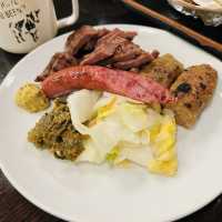 【本番の牛タン】仙台 たんや善治郎