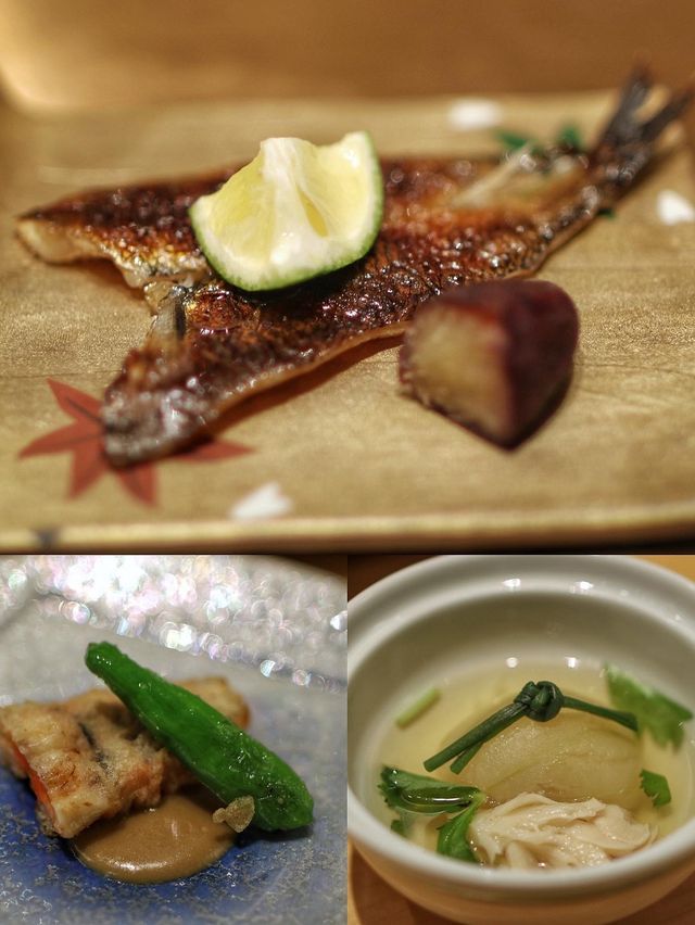 再訪壽司源🍣 全新Dinner Omakase餐單