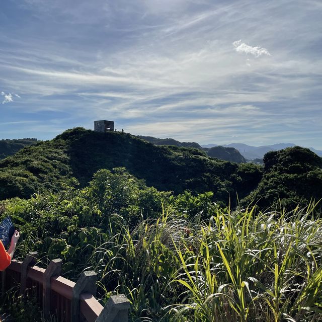 基隆八斗子 ｜ 望幽谷濱海步道