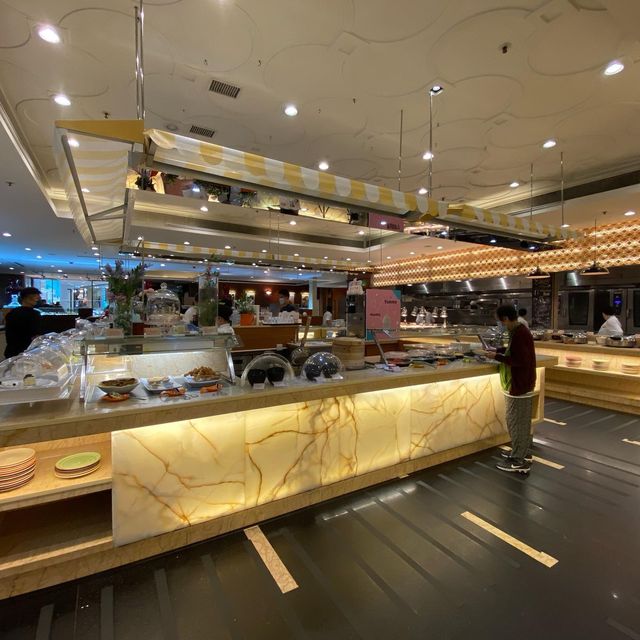 自助餐推介！帝京酒店花月庭【仲夏果漾 •和牛盛饌自助餐】