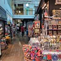 Central Market KL - A tourists thing to do