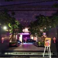 ร้านบรรยากาศชิลมาก