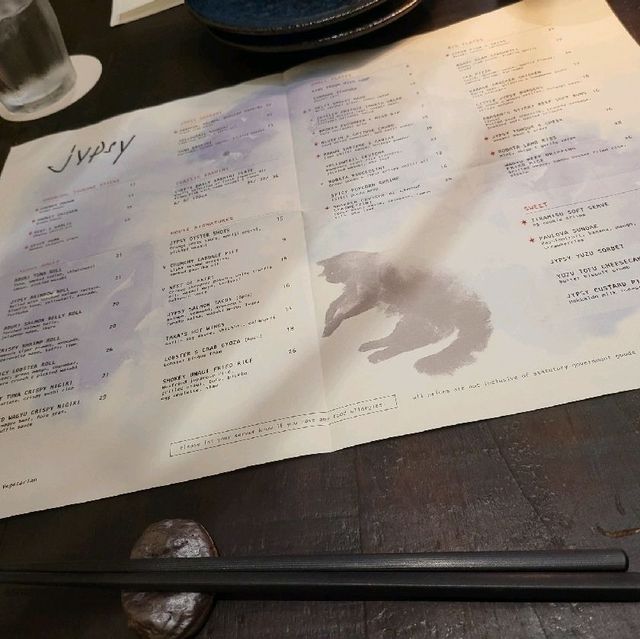Jypsy at One Fullerton