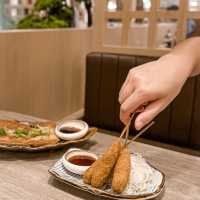 𓊴 CP值極高的炸牛排專門店