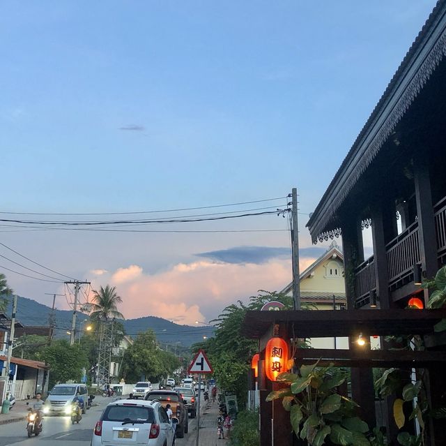 Budget stay at Visoun Namsok Hotel