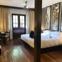 1 Minggu Di PelangiBeachResortLangkawi