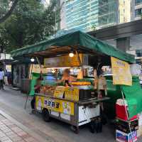 韓国/ソウル【弘大】若者の街弘大(ホンデ)の街並み