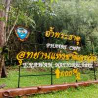 Stunning Erawan National Park