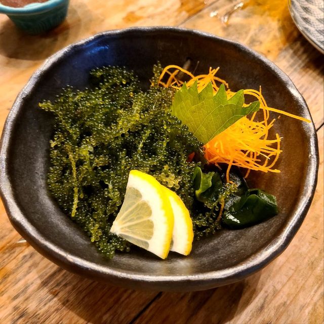 秋旅🍁 沖縄/宮古島 この居酒屋オススメ～【鰓呼吸】⭐