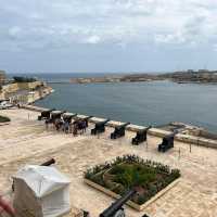 The Walled City of Malta, Valleta!