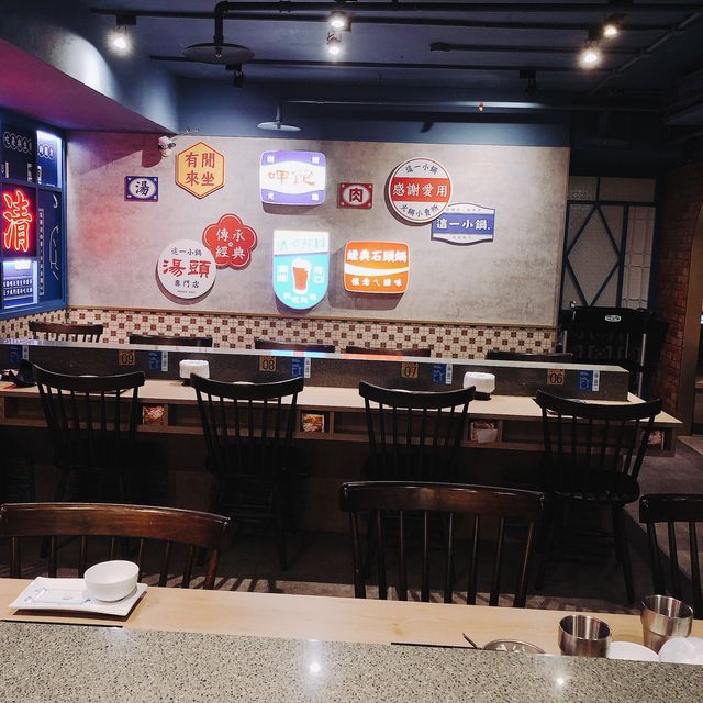 💙好吃美味新鮮😋🍲這一小鍋 台北誠品站前店