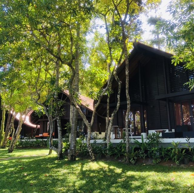 📍the tubkaak krabi boutique resort