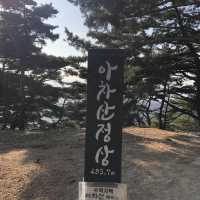 서울 근교 피크닉 ✨ 용마산, 아차산 등산기!
