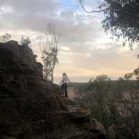 glasshouse hiking 