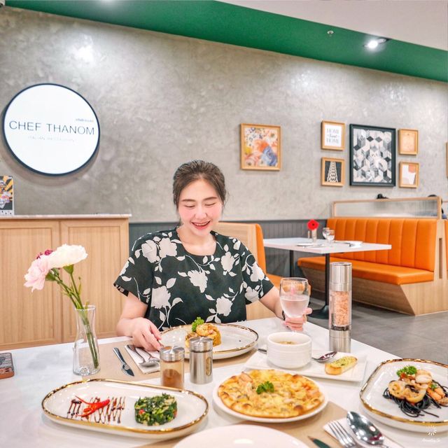 ร้านอาหารอิตาลีเจ้าดัง! ประสบการณ์กว่า 20 ปี