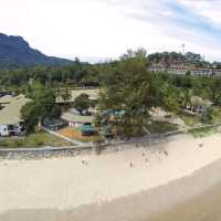 stay at Damai Beach Resort will be the ultima