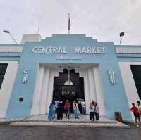 CENTRAL MARKET 1888 KUALA LUMPUR 