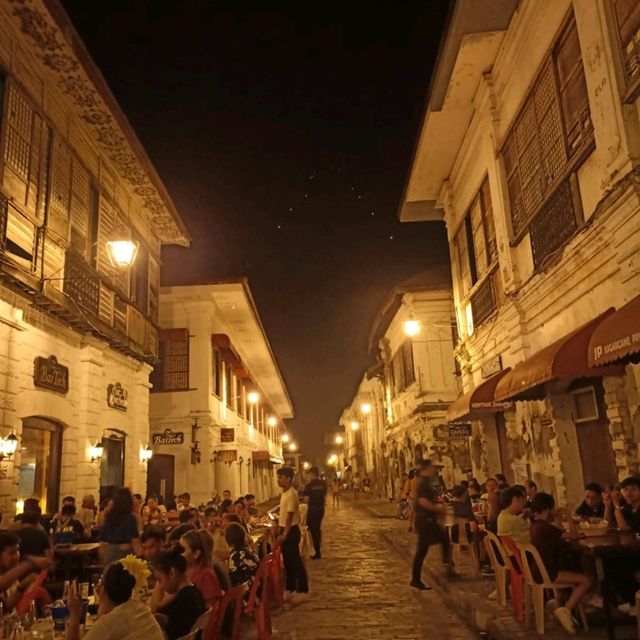 Calle Crisologo, Vigan, Ilocos Sur