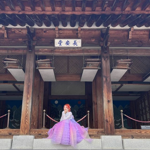 [경복궁 야간개장]🌙한복 입으면 무료 입장🌙
